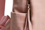 Lucky Bees Mochila 1217 Rosa